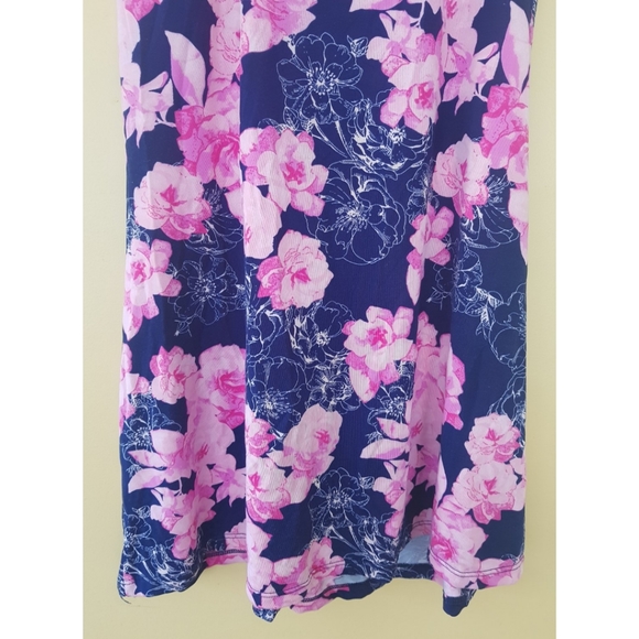 Jessica Simpson Floral Chemise - Picture 12 of 14